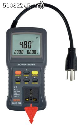 _(ti)SEW 8015 PMPower Meter