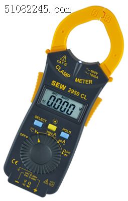 _SEW 2950CL@QAC Clamp Meter