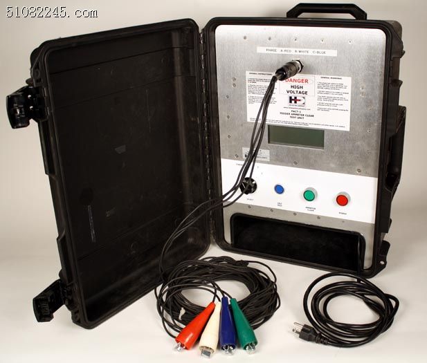 HDE FACT-1ԇ(yn)bFeeder Ammeter Clear Test