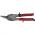 剪切和剪凹口工具 - 角剪 - Journeyman Aviation Snip 剪切和剪凹口工具 - 角剪 - Journeyman Aviation Snip